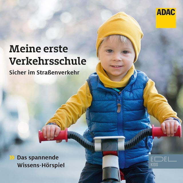 Book cover for Folge 1: Meine erste Verkehrsschule (Das spannende Wissens-Hörspiel)
