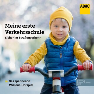 Folge 1: Meine erste Verkehrsschule (Das spannende Wissens-Hörspiel) als Hörbuch