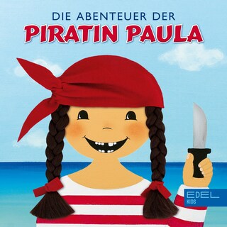 Die Abenteuer der Piratin Paula als Hörbuch