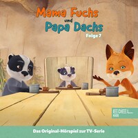 Folge 7: Rosie findet den Dieb (Das Original-Hörspiel zur TV-Serie)