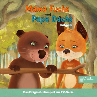 Folge 8: Gefahr im Wald (Das Original-Hörspiel zur TV-Serie) als Hörbuch