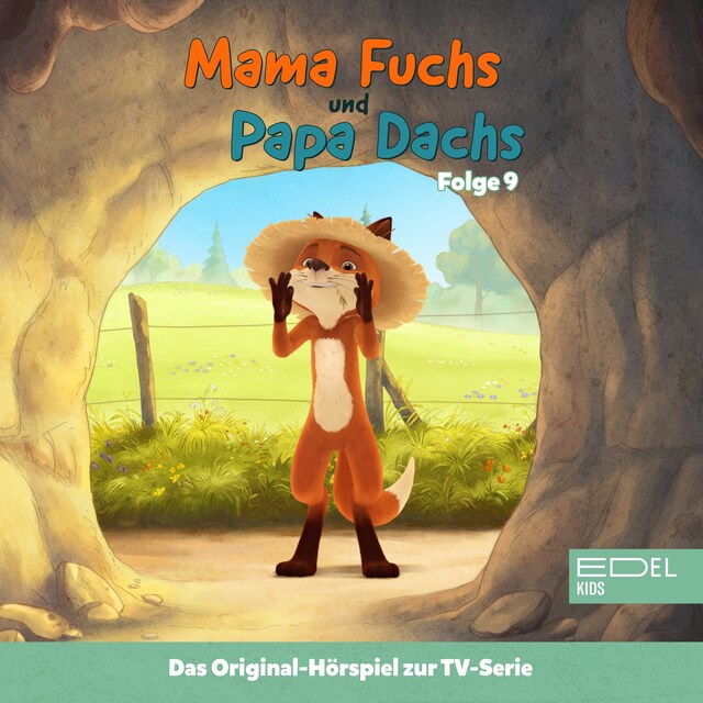 Book cover for Folge 9: Opas Schatz (Das Original-Hörspiel zur TV-Serie)