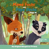 Folge 10: Fremde Wege (Das Original-Hörspiel zur TV-Serie)
