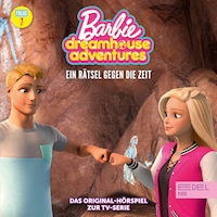 Folge 7: Ein Rätsel gegen die Zeit (Das Original-Hörspiel zur TV-Serie)