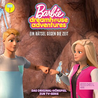 Folge 7: Ein Rätsel gegen die Zeit (Das Original-Hörspiel zur TV-Serie) als Hörbuch