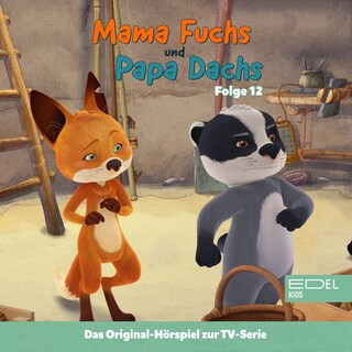 Folge 12: Beste Freunde (Das Original-Hörspiel zur TV-Serie) als Hörbuch