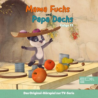 Folge 11: Ein Schatz für Emmie (Das Original-Hörspiel zur TV-Serie) als Hörbuch