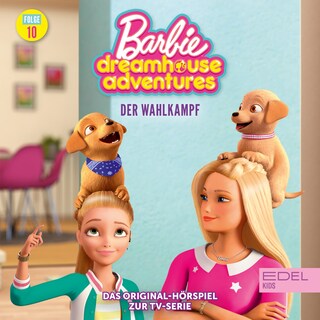 Folge 10: Der Wahlkampf (Das Original Hörspiel zur TV-Serie) als Hörbuch