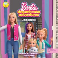 Folge 11: Zimmertausch (Das Original-Hörspiel zur TV-Serie)
