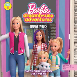 Folge 11: Zimmertausch (Das Original-Hörspiel zur TV-Serie) als Hörbuch
