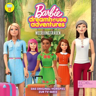 Folge 12: Meerjungfrauen (Das Original Hörspiel zur TV-Serie) als Hörbuch