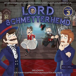 Folge 3: Eine gruselige Wette (Das Hörspiel) als Hörbuch