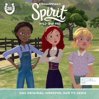 Folge 26: Boomerang in Gefahr / Das Geheimnis des goldenen Einhorns (Das Original-Hörspiel zur TV-Serie) als Hörbuch