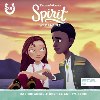 Folge 28: Die Reitakademie-Palomino-Fels / Die Qual der Wahl (Das Original-Hörspiel zur TV-Serie) als Hörbuch