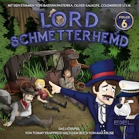 Folge 6: Zu viele Zufälle (Das Hörspiel)