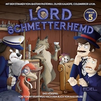 Folge 5: Der große Kojote (Das Hörspiel)