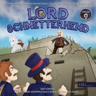 Folge 9: Showdown im Pueblo (Das Hörspiel) als Hörbuch
