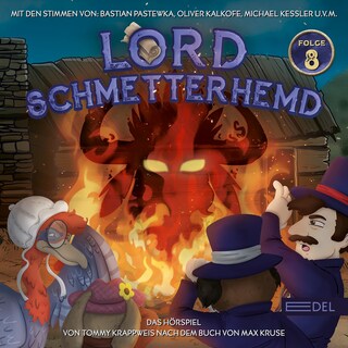 Folge 8: Der Tödliche Colt (Das Hörspiel) als Hörbuch