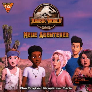 Folge 14: Unter der Oberfläche / Wenigstens (Das Original-Hörspiel zur TV-Serie) als Hörbuch