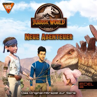 Folge 16: Langer Atem / Mission des Lebens (Das Original-Hörspiel zur TV-Serie) als Hörbuch