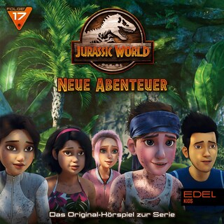 Folge 17: Kampfgeist / Freundliche Übernahme (Das Original-Hörspiel zur TV-Serie) als Hörbuch