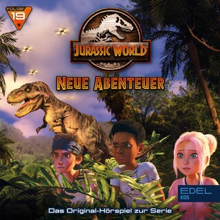 Folge 19: Wieder vereint / Das erste Date (Das Original-Hörspiel zur TV-Serie) als Hörbuch