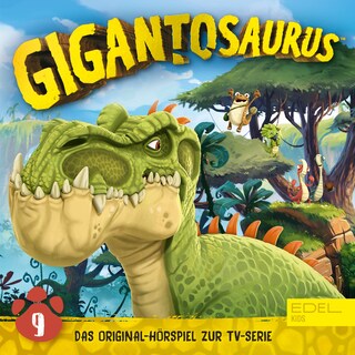 Folge 9: Gigantos Chef (Das Original-Hörspiel zur TV-Serie) als Hörbuch