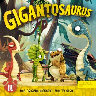 Folge 10: Die Geburtstagsüberraschung (Das Original-Hörspiel zur TV-Serie) als Hörbuch