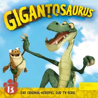 Folge 13: Der Meteorit (Das Original-Hörspiel zur TV-Serie) als Hörbuch