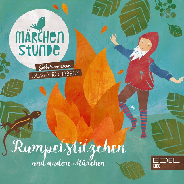 Book cover for Märchenstunde: Rumpelstilzchen und andere Märchen