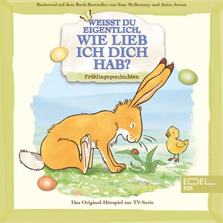 Frühlingsgeschichten (Das Original-Hörspiel zur TV-Serie) als Hörbuch