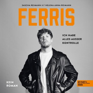 Ferris bookCoverFor
