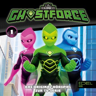 Folge 1 (Das Original-Hörspiel zur TV-Serie) bookCoverFor