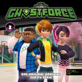 Folge 2 (Das Original-Hörspiel zur TV-Serie) bookCoverFor