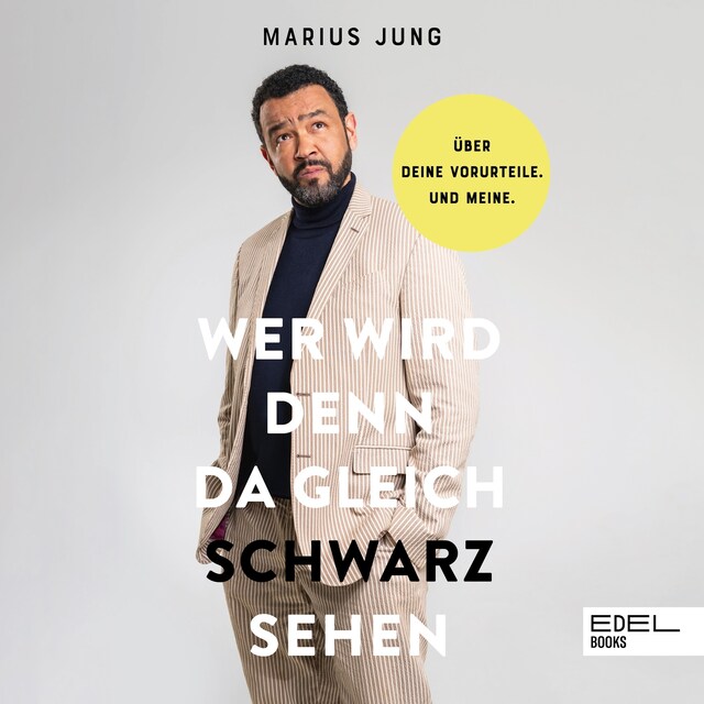 Buchcover für Wer wird denn da gleich schwarzsehen