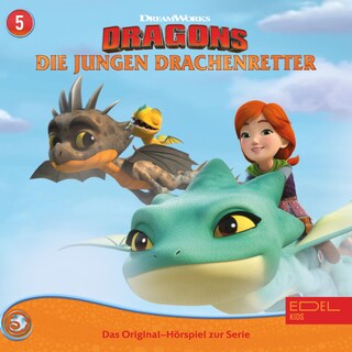 Folge 5: Eierdiebe / Mama Schnitti (Das Original-Hörspiel zur Serie) als Hörbuch