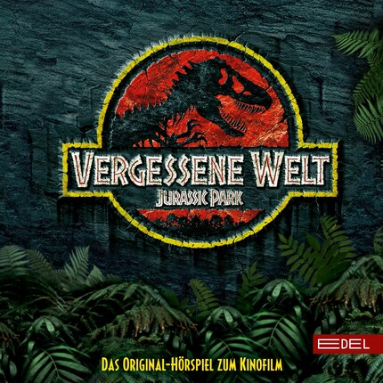Jurassic Park - Vergessene Welt (Das Original-Hörspiel zum Kinofilm) bookCoverFor