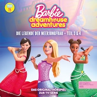 Folge 15: Die Legende der Meerjungfrau - Teil 3 & 4 (Das Original-Hörspiel zur V-Serie)