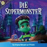 Folge 10: Verirrt im Kiefernwald (Das Original-Hörspiel zur TV-Serie)