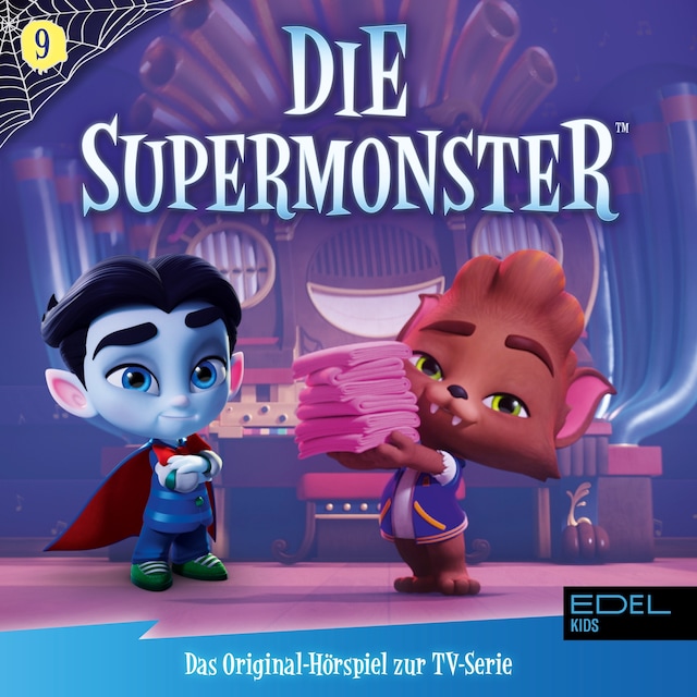 Folge 9: Mondlicht-Melodie (Das Original-Hörspiel zur TV-Serie) Book cover for Folge 9: Mondlicht-Melodie (Das Original-Hörspiel zur TV-Serie)
