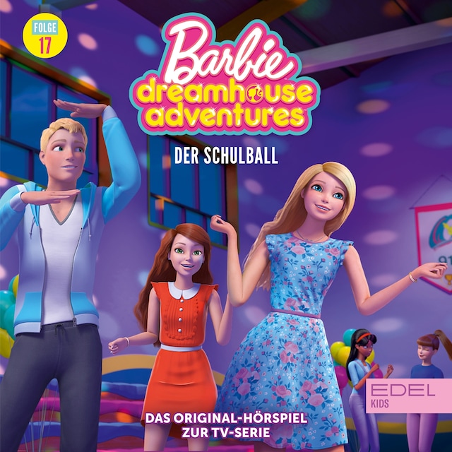 Buchcover für Folge 17: Der Schulball (Das Original-Hörspiel zur TV-Serie)