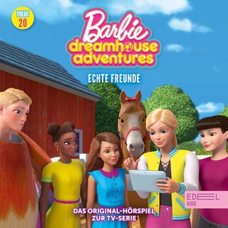 Folge 20: Echte Freunde (Das Original-Hörspiel zur TV-Serie) als Hörbuch