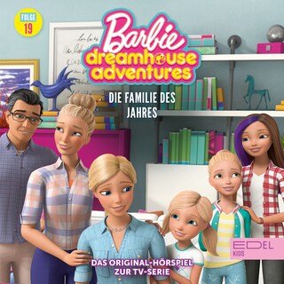 Folge 19: Die Familie des Jahres (Das Original-Hörspiel zur TV-Serie) als Hörbuch