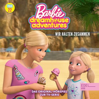 Folge 22: Wir halten zusammen (Das Original Hörspiel zur TV-Serie) als Hörbuch