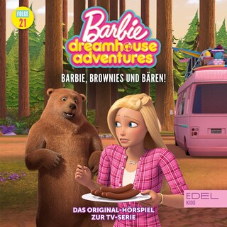 Folge 21: Barbie, Brownies, Bären! (Das Original Hörspiel zur TV-Serie) als Hörbuch