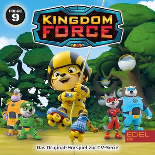 Folge 9: Auf die Plätze, fertig, langsam! (Das Original-Hörspiel zur TV-Serie) als Hörbuch