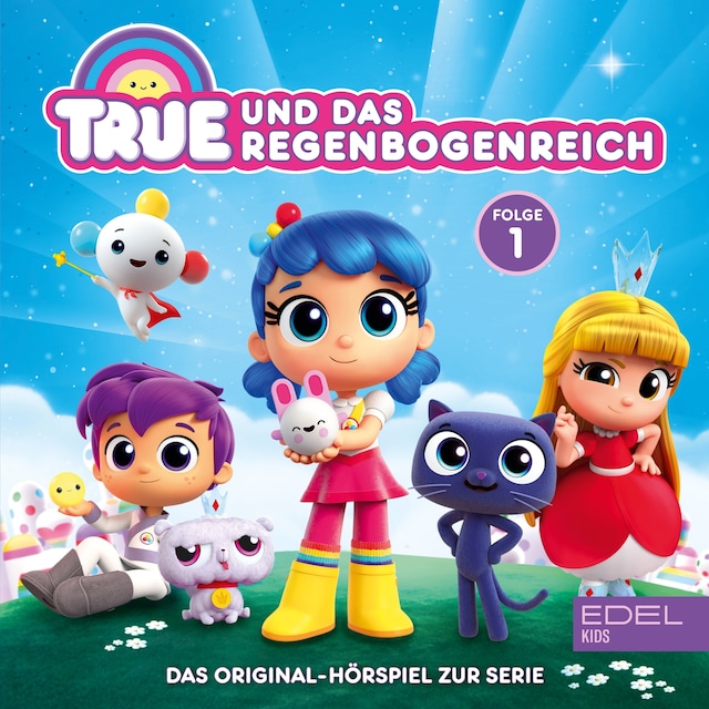 Book cover for Folge 1: Super-Duper-Tanzparty / Frookie-Sitter (Das Original-Hörspiel zur Serie)