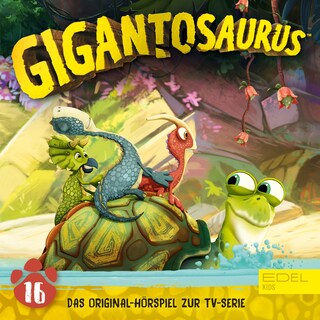 Folge 16: Leon zieht um (Das Original-Hörspiel zur TV-Serie) als Hörbuch