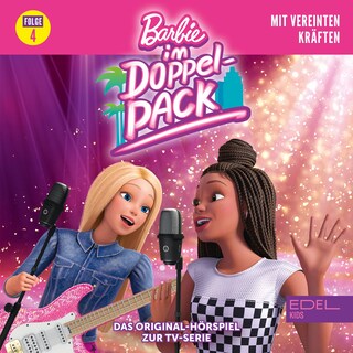 Folge 4: Mit vereinten Kräften (Das Original-Hörspiel zur TV-Serie) als Hörbuch