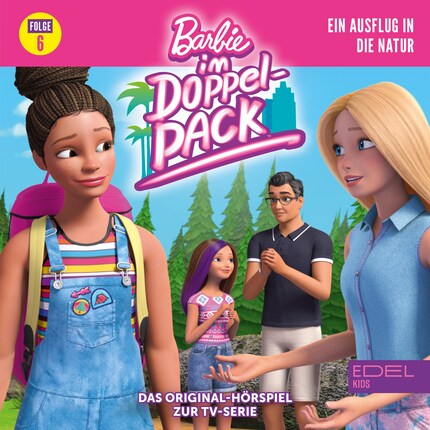 Folge 6: Ein Ausflug in die Natur (Das Original-Hörspiel zur TV-Serie) bookCoverFor